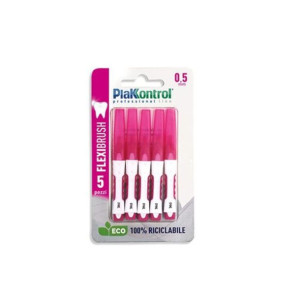 Plakkontrol Flexi Brush szczoteczka międzyzębowa 0,5mm 5szt.
