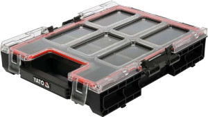 Organizer systemowy M pojemnik YT-09182 YATO