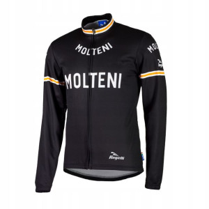 Rogelli MOLTENI męska bluza rowerowa, kolarska
