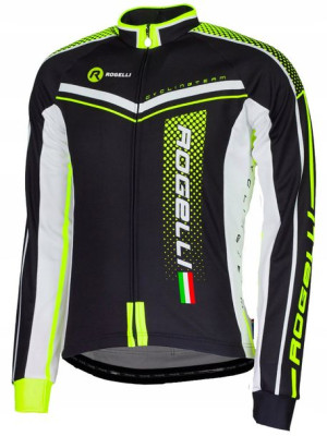 Rogelli Gara Mostro prestiżowa bluza rowerowa