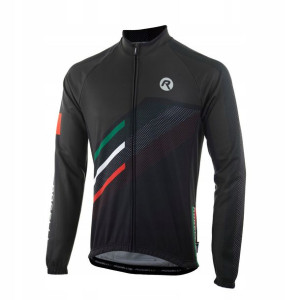 Rogelli Team 2.0 włoska prestiżowa bluza rowerowa