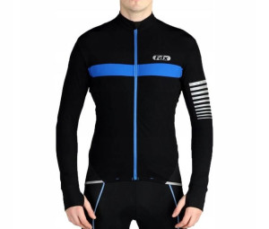 FDX 4000 Męska ciepła bluza na rower FDX