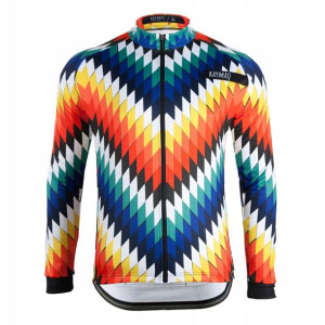 KAYMAQ DESIGN M50 męska bluza rowerowa