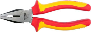 Szczypce uniwersalne 160mm VDE YT-21151 YATO