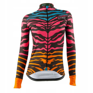 KAYMAQ DESIGN W1-W40 damska bluza rowerowa