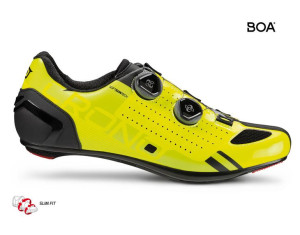 CRONO buty szosowe CR-2 nylon - żółte
