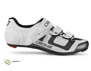 CRONO buty szosowe CR-3 nylon -białe