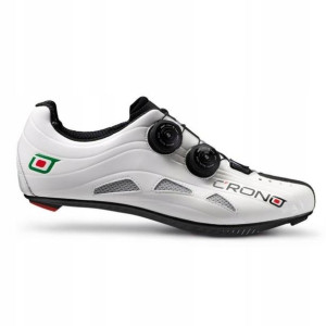 CRONO buty szosowe FUTURA 2 białe carbon