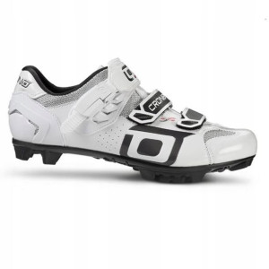 CRONO buty MTB TRACK NEW białe nylon