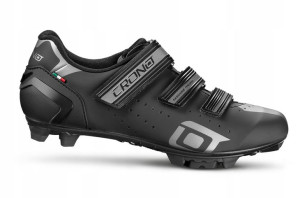 CRONO buty MTB CX-4-22 czarne MTB kompozyt