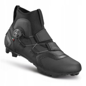 CRONO zimowe buty MTB CW-1 '21 nylon - ocieplane