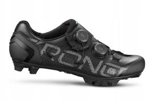 CRONO buty MTB/ GRAVEL CX-1-22 czarne kompozyt