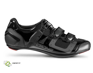 CRONO buty szosowe CR-3 nylon - czarne
