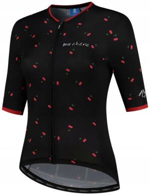 Rogelli FRUITY damska koszulka rowerowa