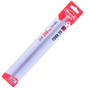 WKRĘT-MET Końcówka do wkrętarek typ torx TX-20 dł. 250 1szt