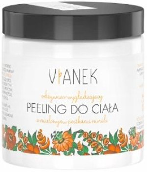 Vianek Peeling Do Ciała Odżywczo - Wygładzający