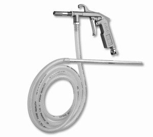 Mega Pistolet Do Piaskowania Z Wężem 66202