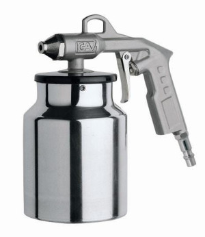 Pistolet Do Zabezpieczeń Antykorozyjnych 66203