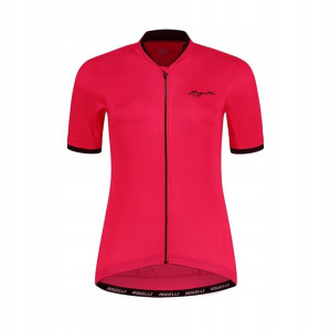 Rogelli ESSENTIAL damska koszulka rowerowa