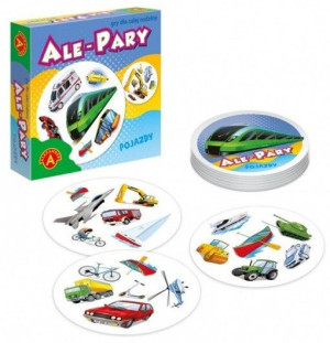 Alexander Gra Ale Pary Pojazdy