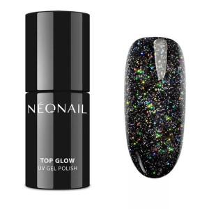 NeoNail Top Glow Multicolor Halo 7,2ml