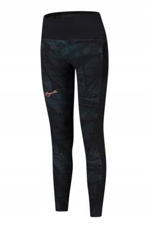 Rogelli SNAKE - damskie getry, legginsy sportowe