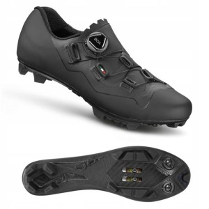 CRONO buty MTB CX-3.5-22 czarne kompozyt