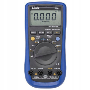Multimetr Cyfrowy Limit Dm 620 153220116 Limit