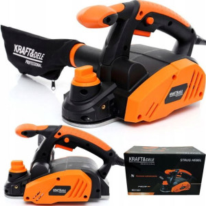 Strug Elektryczny Stolarski Hebel 1450w Strugarka