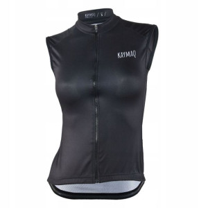 KAYMAQ SLEEVELESS damski bezrękawnik rowerowy
