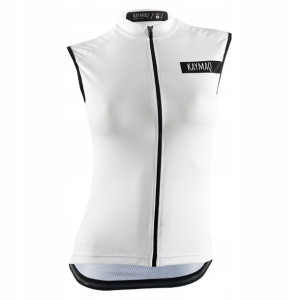 KAYMAQ SLEEVELESS damski bezrękawnik rowerowy