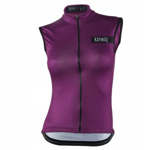 KAYMAQ SLEEVELESS damski bezrękawnik rowerowy