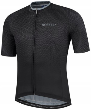 Rogelli WEAVE męska koszulka rowerowa