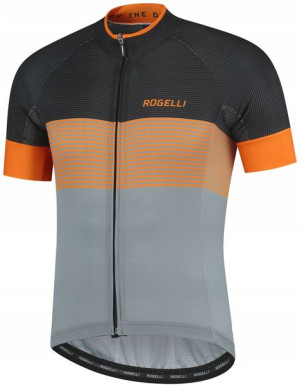 Rogelli BOOST męska koszulka rowerowa