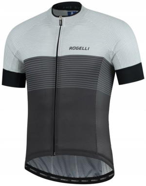 Rogelli BOOST męska koszulka rowerowa