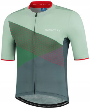 Rogelli SPIKE męska koszulka rowerowa