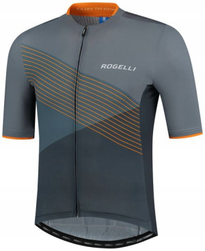 Rogelli SPIKE męska koszulka rowerowa