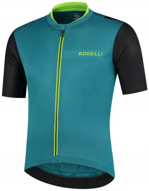 Rogelli MINIMAL męska koszulka rowerowa
