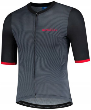 Rogelli VALOR męska koszulka rowerowa