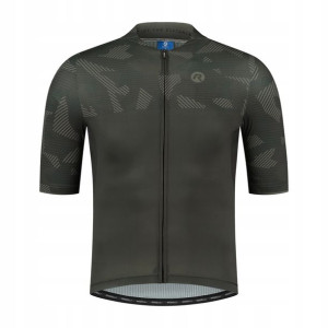 Rogelli CAMO - profesjonalna koszulka rowerowa