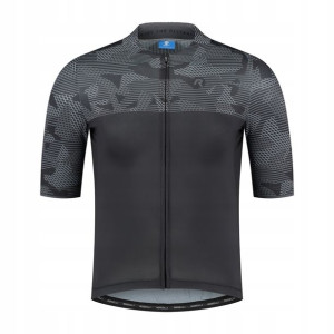 Rogelli CAMO - profesjonalna koszulka rowerowa