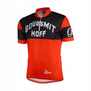 Rogelli WAGTMANS Goudsmit - koszulka rowerowa