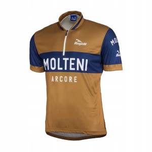 Rogelli WAGTMANS MOLTENI - koszulka rowerowa