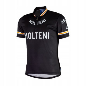 Rogelli WAGTMANS MOLTENI - koszulka rowerowa