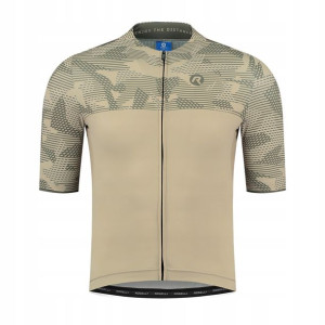 Rogelli CAMO - profesjonalna koszulka rowerowa