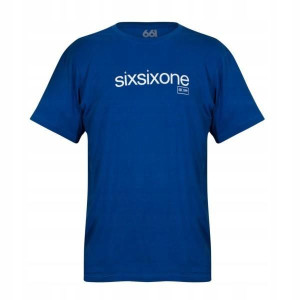 SxSixOne 661 T-shirt BAKER Tee - koszulka