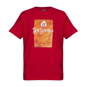 SxSixOne 661 T-shirt SCRIPT - koszulka