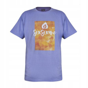 SxSixOne 661 T-shirt SCRIPT - koszulka