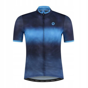 Rogelli TIE DYE- koszulka rowerowa, kolarska