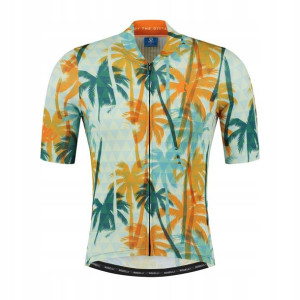 Rogelli HAWAII - koszulka rowerowa, kolarska